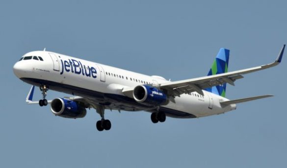 JetBlue supera sus expectativas sobre nivel de ocupación en vuelos a RD