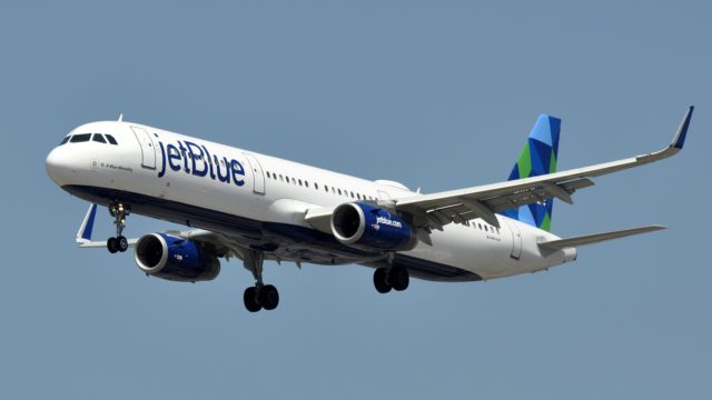 JetBlue supera sus expectativas sobre nivel de ocupación en vuelos a RD