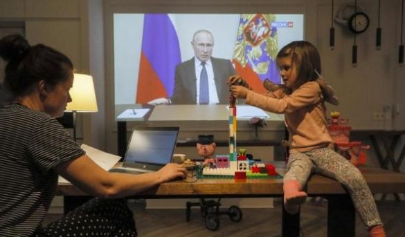 Rusia reanuda el 1 de agosto los vuelos internacionales