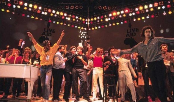 Día Mundial del Rock: Live Aid, el gran concierto que hizo historia
