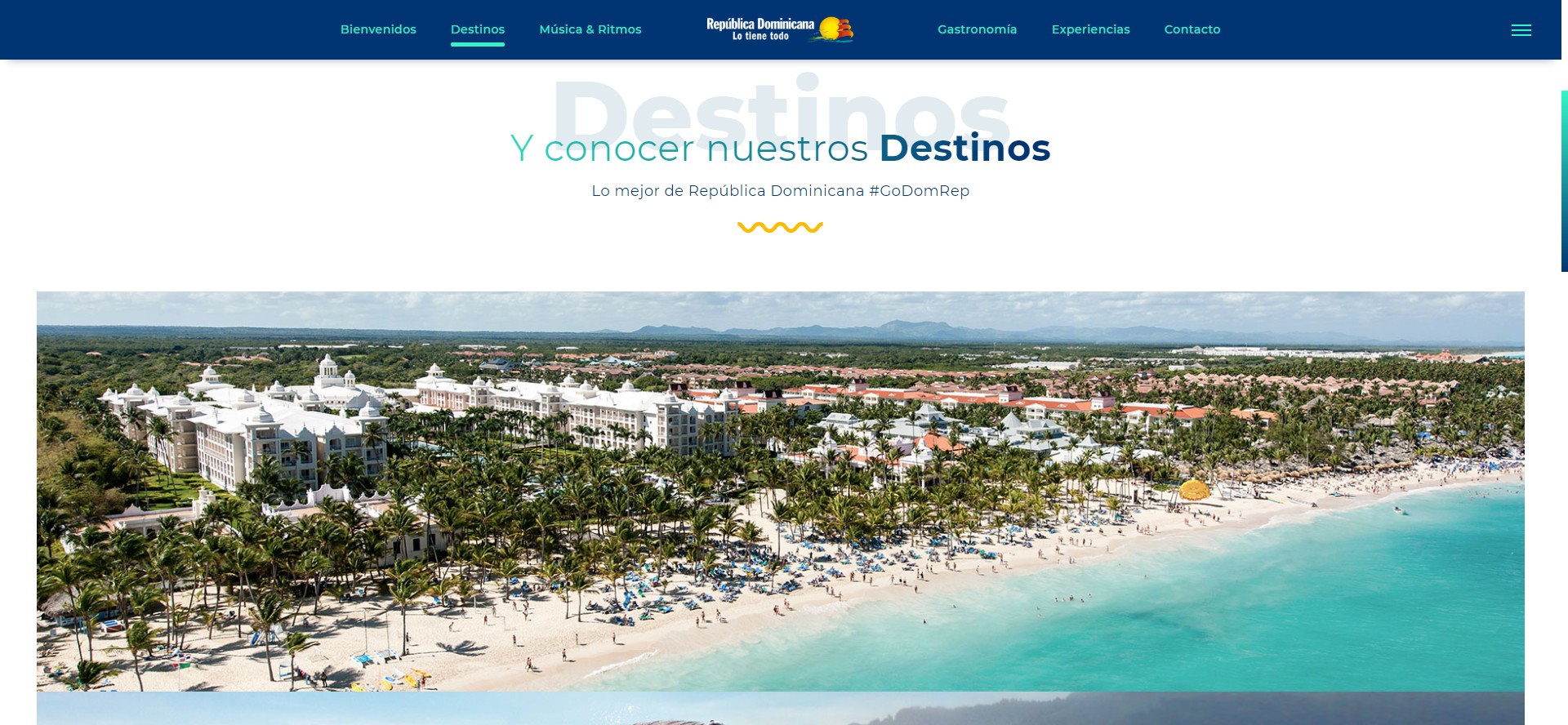 Ministerio de Turismo RD lanza ‘País Virtual’ (DR Virtual Country)