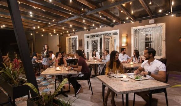 Salud Pública advierte cerrará restaurantes que no cumplan protocolo por Covid-19