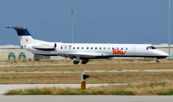 Aerolínea SKY HIGH Aviation Services Dominicana inicia vuelos directos a St Thomas a partir desde el viernes 24 de Julio