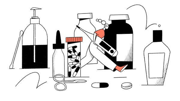 Prepara tu botiquín para el coronavirus