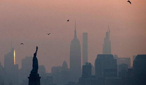Nueva York suspende todos los eventos a gran escala hasta el 30 de septiembre