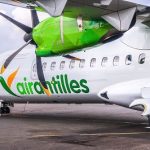 Air Antilles inicia operaciones a Santo Domingo junto a otros 6 destinos de la región de Caribe