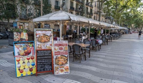 La rotunda respuesta del virólogo más prestigioso de EEUU cuando le preguntan si cenaría en un restaurante