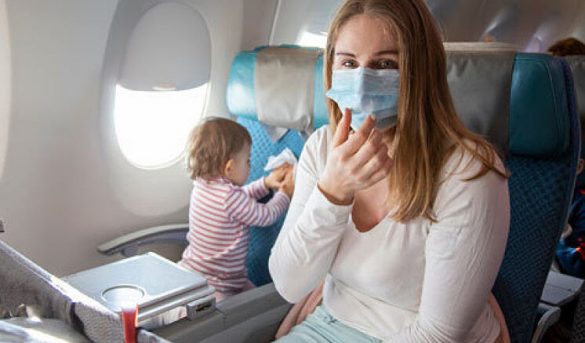 El primer vuelo libre de Covid-19 del mundo viaja hoy de Madrid a Canarias