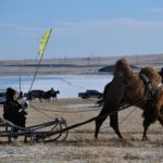 Novedades en la Feria de Invierno de Naadan, Mongolia China