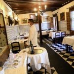 En el Restaurant Casa Botin, en Madrid, España  hay un horno de leña que nunca se ha apagado desde 1725