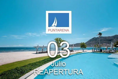 Puntarena, en Baní reinicia actividades hoteles y restaurantes con adecuados protocolos para visitantes
