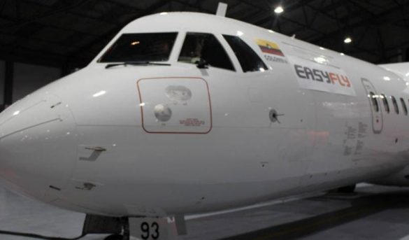 El ABC de los protocolos de bioseguridad para los vuelos de EasyFly