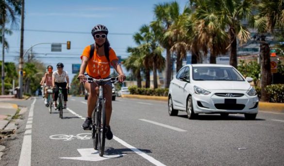 Valoran como positivo circuito piloto ciclovías