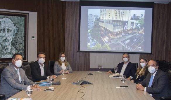 Grupo que encabeza Roberto Chapur planea abrir hotel ‘Latitud 18 Santo Domingo’