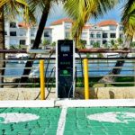 Complejo turístico de Cap Cana incursiona en la movilidad eléctrica