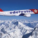 Edelweiss ajusta horario de vuelos a Punta Cana desde Suiza y a partir de octubre incrementará su frecuencia
