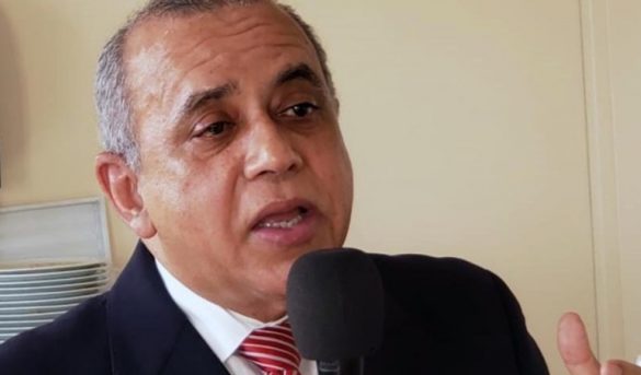 Ministro de Salud Pública RD: “Tenemos en la mano la posibilidad de respuesta y es bueno que el mundo lo sepa”