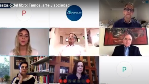 Conversatorio del Banco Popular Dominicano invita a conocer cultura taína y su aporte como activo turístico