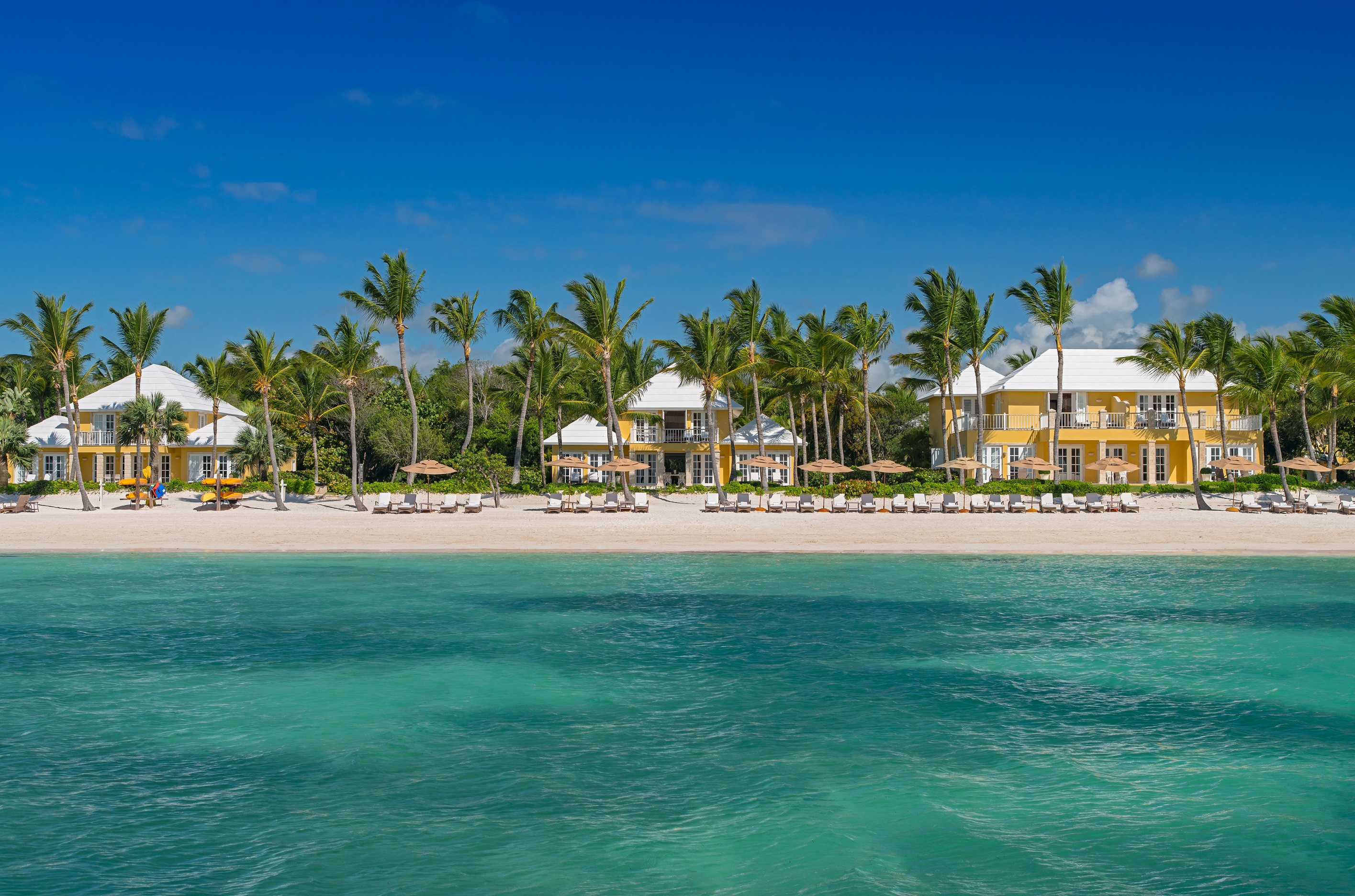 Galardonan diez propiedades de Puntacana Resort & Club por calidad de servicios