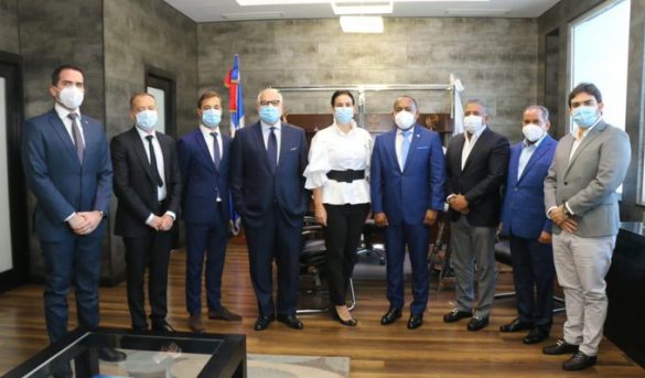 Aerodom y autoridades de aviación trabajarán de la mano para impulsar sector aéreo