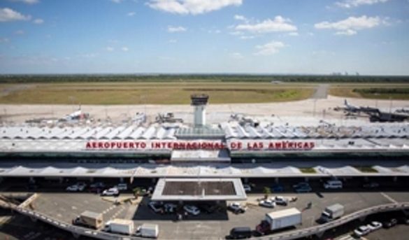 Aeropuertos de Aerodom registran 124 mil pasajeros luego del inicio de las operaciones