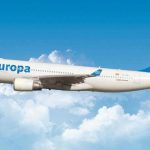 Air Europa mantiene vuelos a SD pese a cancelaciones en América