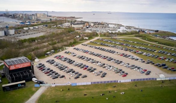 Autoconciertos, una nueva forma de diversión