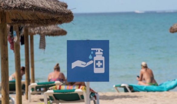 El turismo se desangra en la nueva normalidad