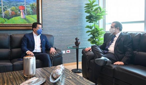 David Collado realiza primeros cambios en Ministerio de Turismo