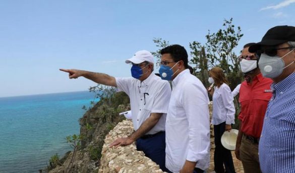 Gobierno se compromete con megaproyecto