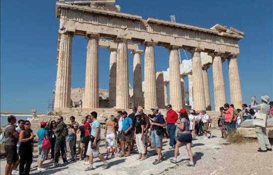 Israel llega a un acuerdo con Grecia para enviar turistas sin cuarentena