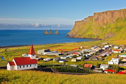 El protocolo de Islandia para turistas incluye un doble Test y cuarentena de 5 días