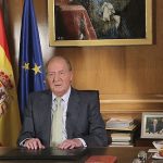 El rey Juan Carlos fijará su residencia en República Dominicana