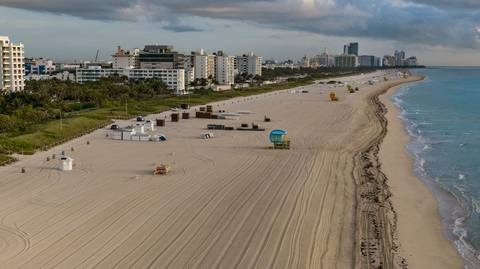 Autoridades del Estado de la Florida, USA, apuestan a una recuperación económica con el Turismo para el 2021