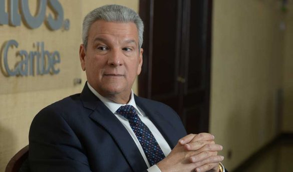 Macarrulla: turismo tendrá incentivo fiscal para impulsar su despegue