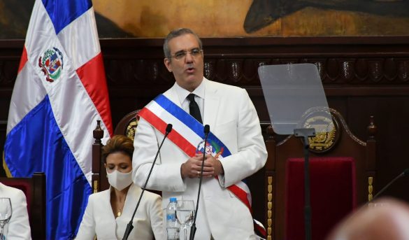 Nuevo presidente Luís Abinader promete relanzar el Turismo