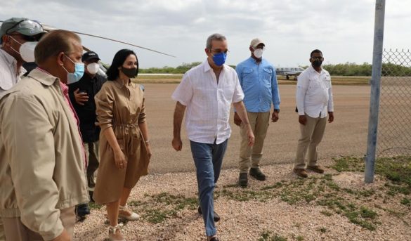 Luis Abinader garantiza desarrollo turístico e integral de Pedernales