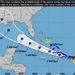 El Caribe en alerta por paso de 