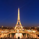 Paris la capital francesa perdió 14.3 millones de turistas entre enero y junio
