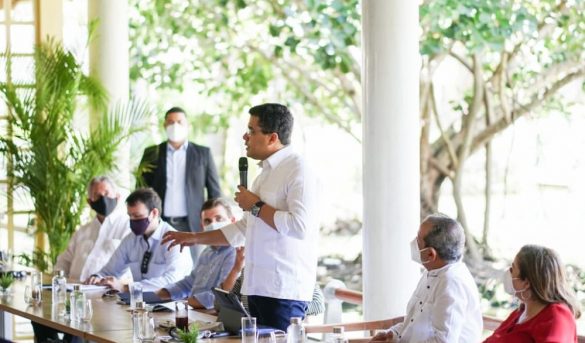 Ministro de Turismo Collado se reúne con empresarios turísticos y hoteleros de Punta Cana