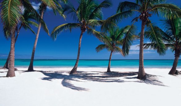 República Dominicana defiende belleza de sus playas