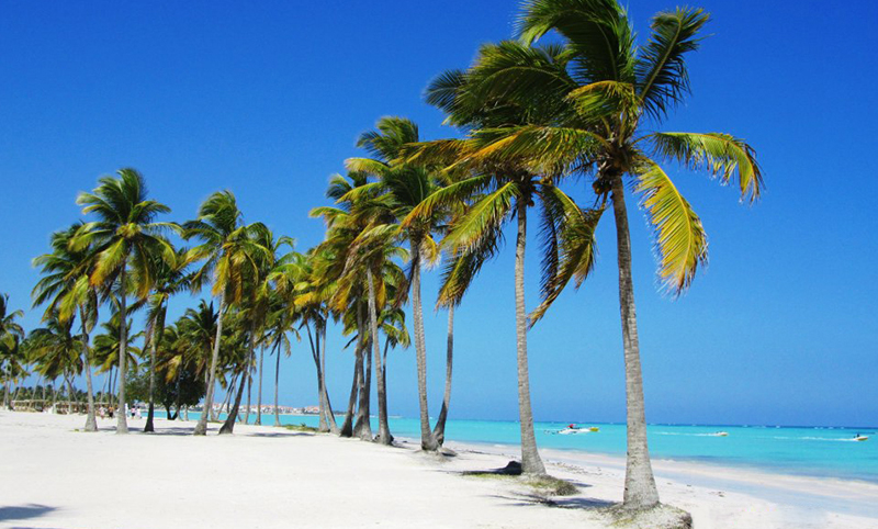 Almundo: playas de Punta Cana entre las más buscadas para viajar post pandemia