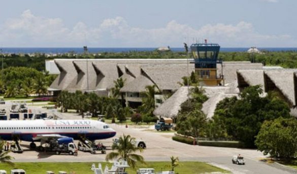 El país cuenta con aeropuertos por las cuatro esquinas