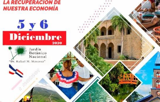 “Quédate en Dominicana”, la feria que promete reactivar industria turística