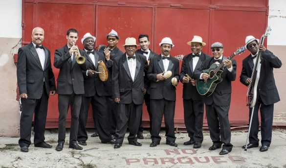 El centenario de los reyes del son