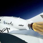 Así es el avión supersónico de turismo espacial que preparan Virgin y la NASA por 210.000 euros el billete