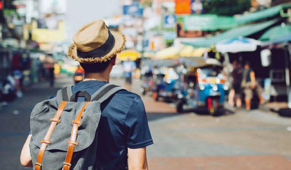 El turismo de venganza (o viajar a lo bestia) existe y es lo que nos espera tras la pandemia