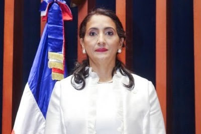 #AzuaEsTurismo es TT en twitter por consulta de Lia de Diaz senadora de República Dominicana de la Provincia de Azua