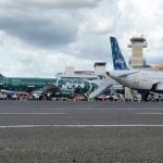 En reinicio de operaciones,  Aeropuerto del Cibao moviliza 87 mil pasajeros en el pasado mes de julio