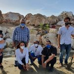 The Ocean Club Group realiza siembra de mangles en Sosúa y presentan Proyecto del Rompeolas
